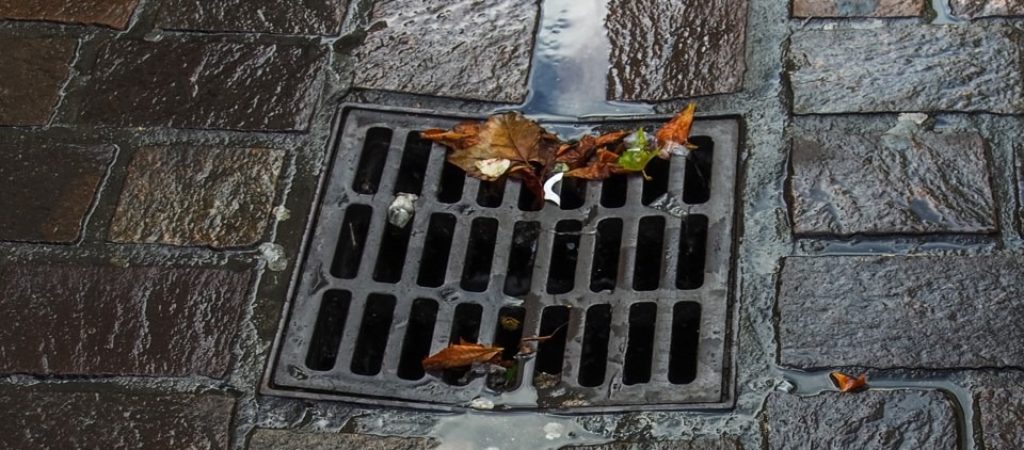 Storm water drain